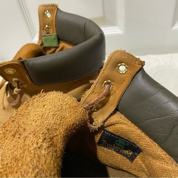 Timberland boots - Picture 6 of 6